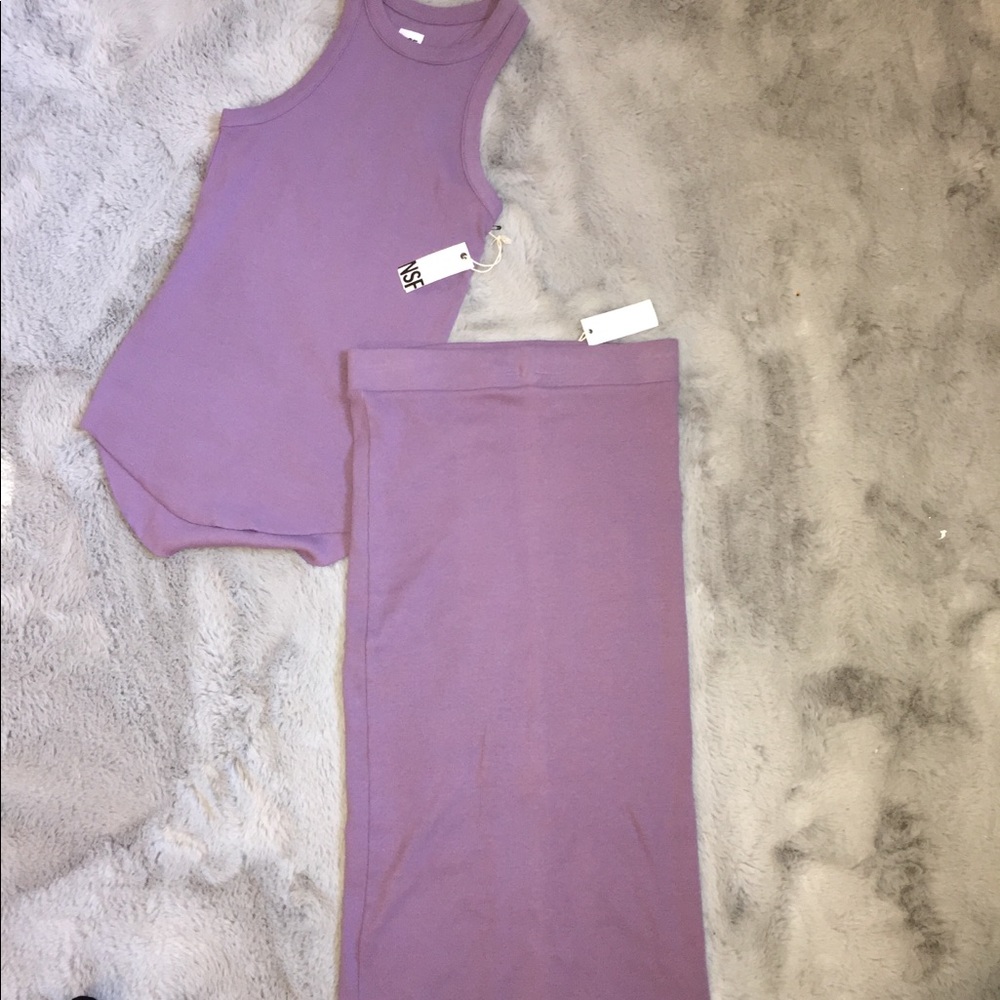NSF matching set